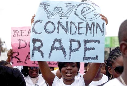 condemn rape