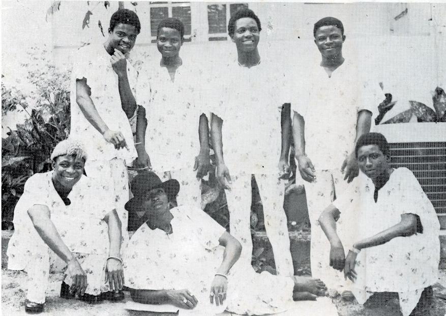 Dr. Orlando Owo and his Young Kenneries Band via GrooveMonzter