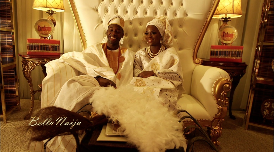 Nigerian weddings are the best