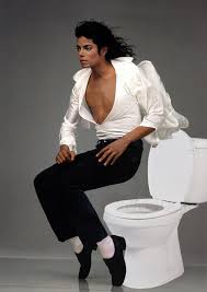 How you use the toilets in your hostel: