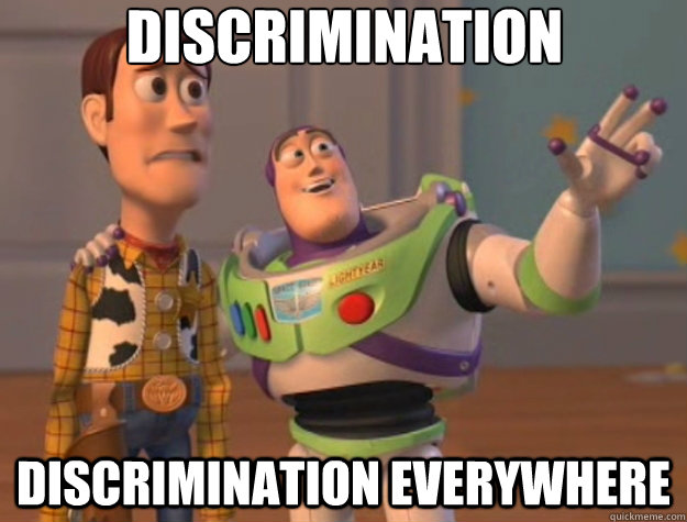 discrimination