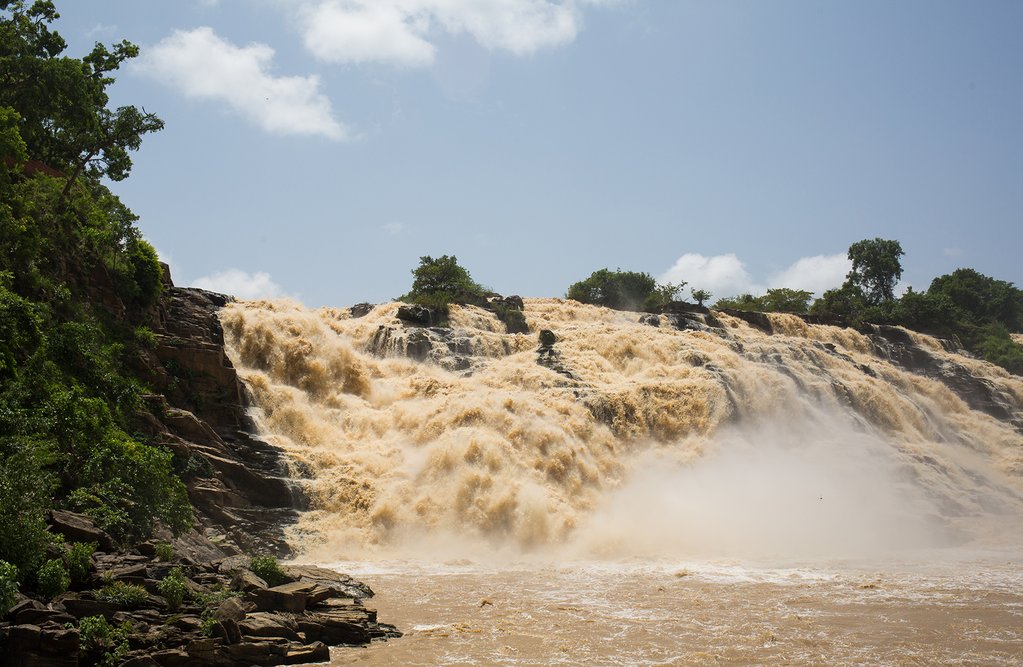 guarara falls