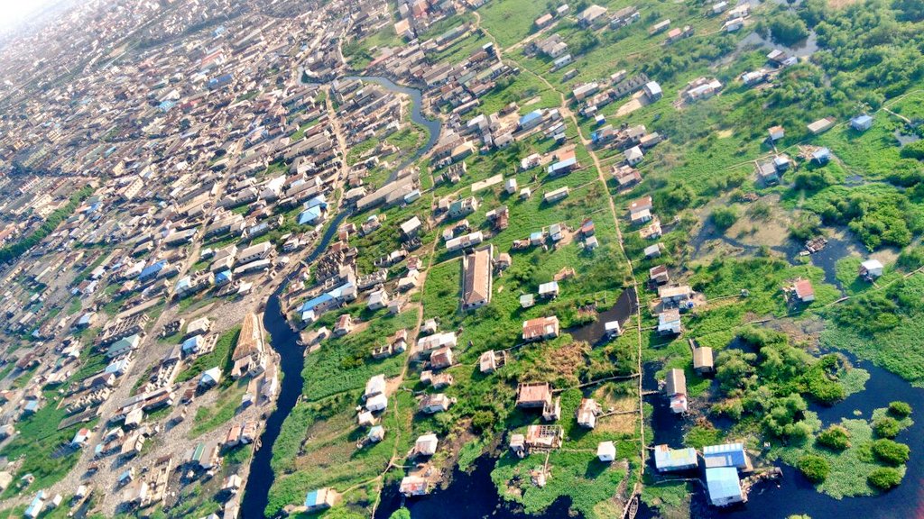 lagos aerial 2