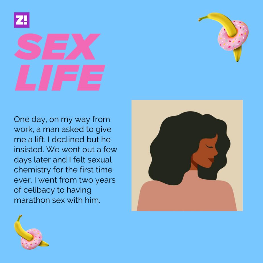 Sex Life The Sex Expert Who Hasnt Had Sex In Years Zikoko