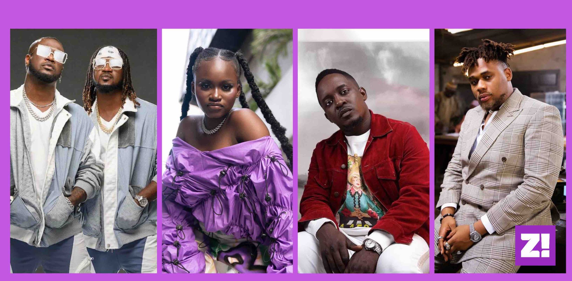 #BumpThis: P-Square Is Back, BNXN Vs. Ruger, M.I Abaga And More