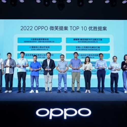 Oppo Launches Inspiration Challenge Investing Usd To