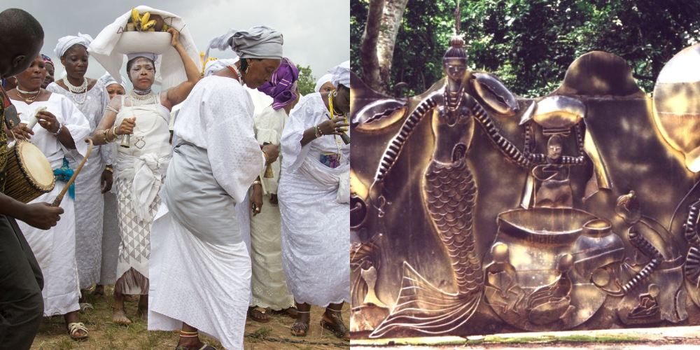 Interesting Things About The Annual Osun Osogbo Festival