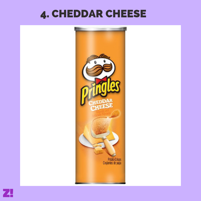 Ranked! Most Popular Pringle Flavours | Zikoko!