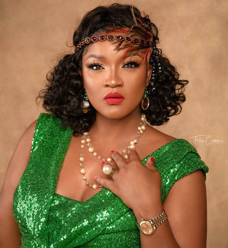 Queens Of Nollywood Omotola Jalade Ekeinde Zikoko