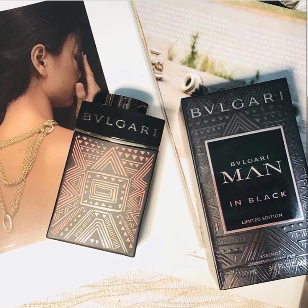 Bvlgari man in black budget Zikoko