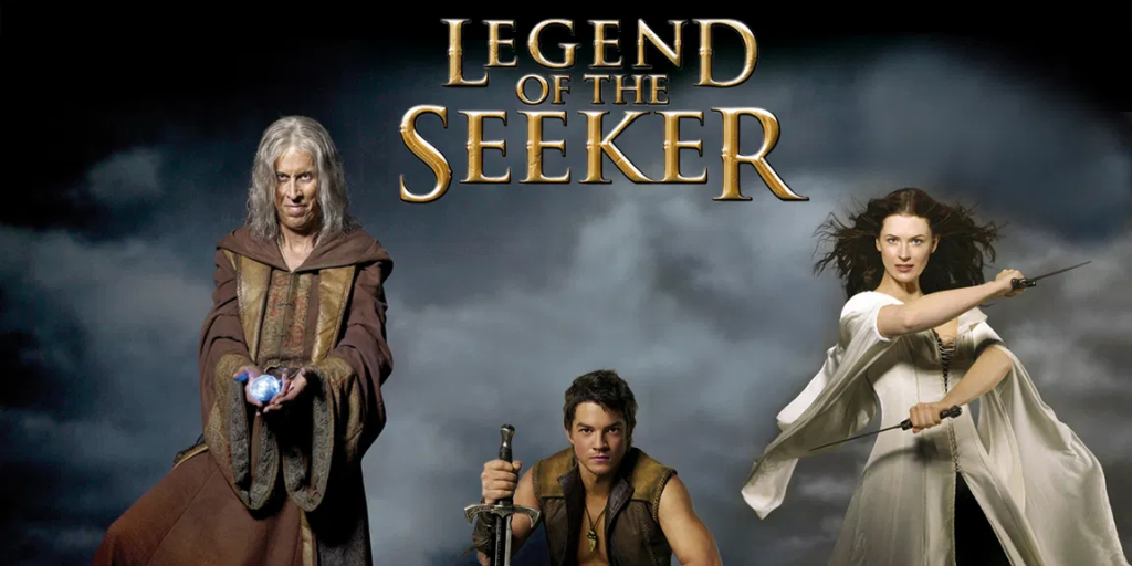 1024px x 512px - QUIZ: Only A True 'Legend Of The Seeker' Fan Will Get 10/10 | Zikoko!