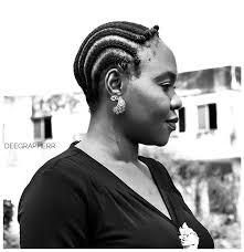 Can the Oldies Hairstyle Koroba be the New African Trend for