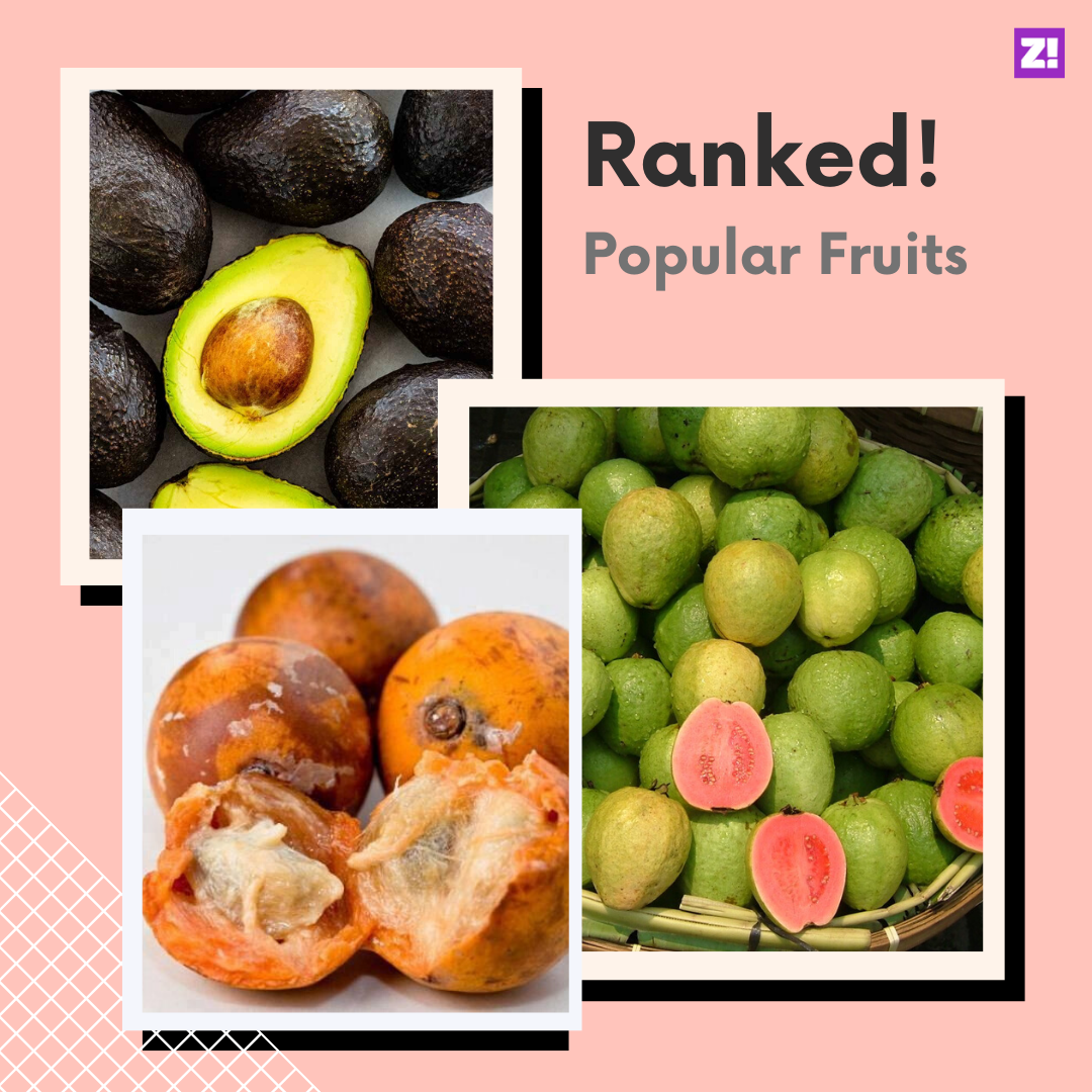 nigerian fruits