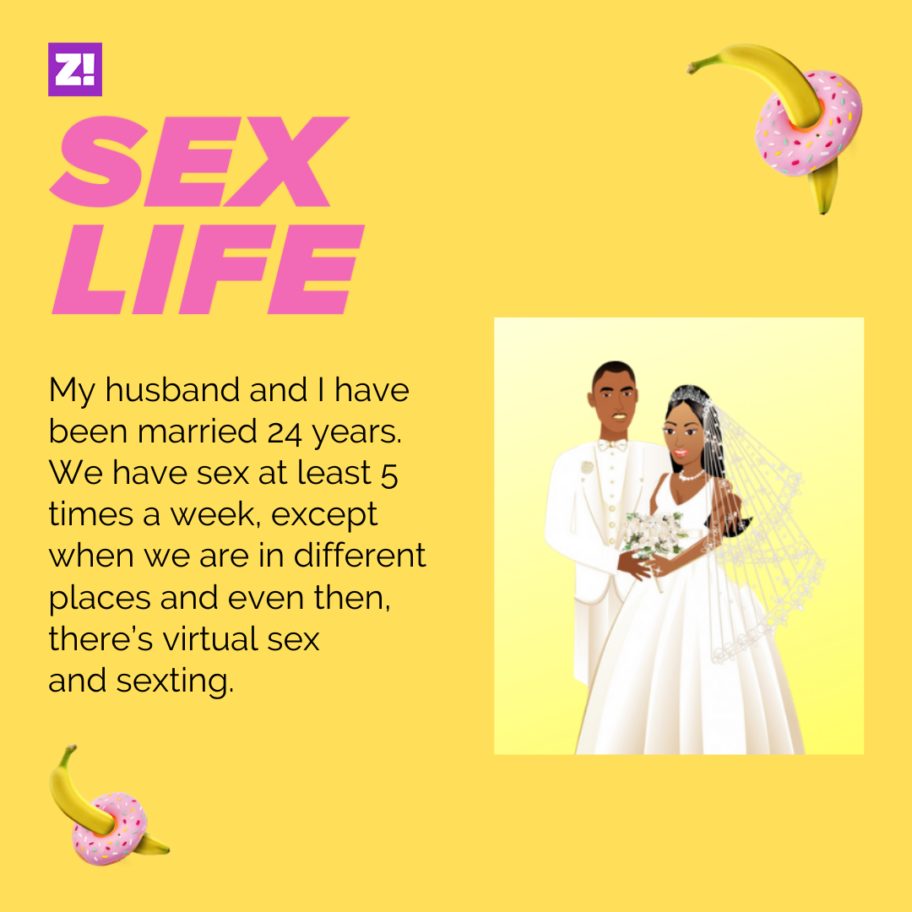 Sex Life How Weve Kept Our Sex Life Exciting For 24 Years Zikoko