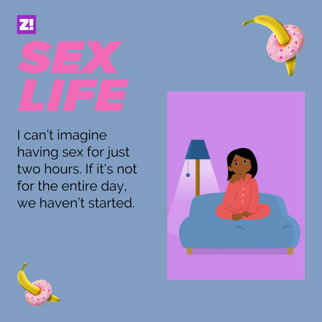 Sex Life Am I A Sex Addict Zikoko 3947