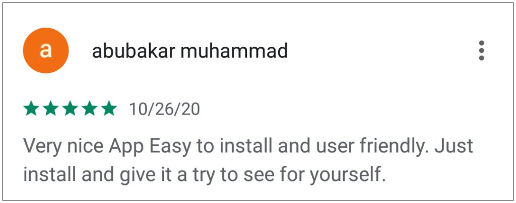 I Went Through The Reviews Of Adamu Garba S Crowwe App So You Don T Have To Zikoko