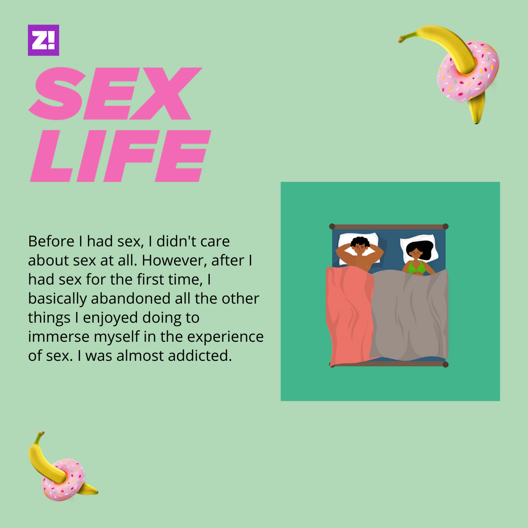 1080px x 1080px - Sex Life: I Was Celibate For Nearly A Decade | Zikoko!