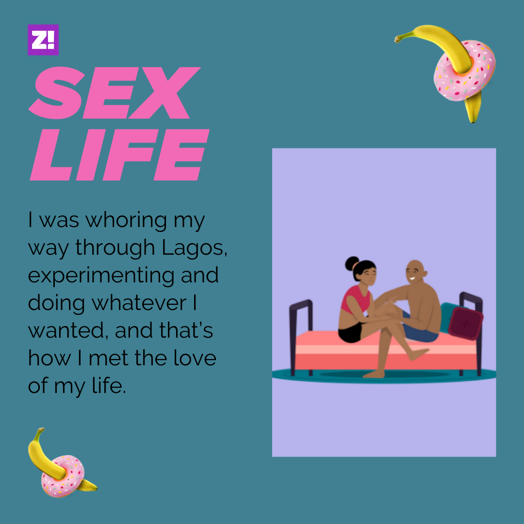 Sex Life Meeting My Husband Changed Everything Zikoko! picture