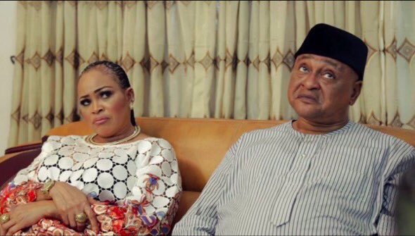 bukky-wright-and-jide-kosoko | Zikoko!