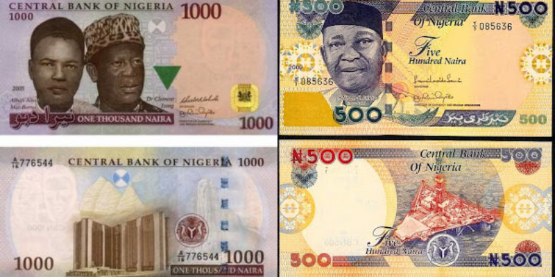 If Naira Notes Were Romantic Partners | Zikoko!