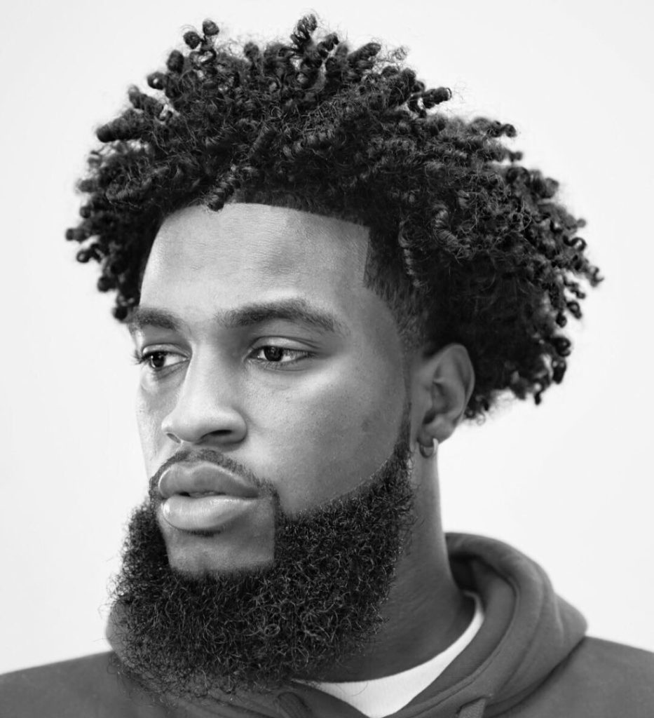Nigerian Men, Here's What Your Hairstyle Says About You