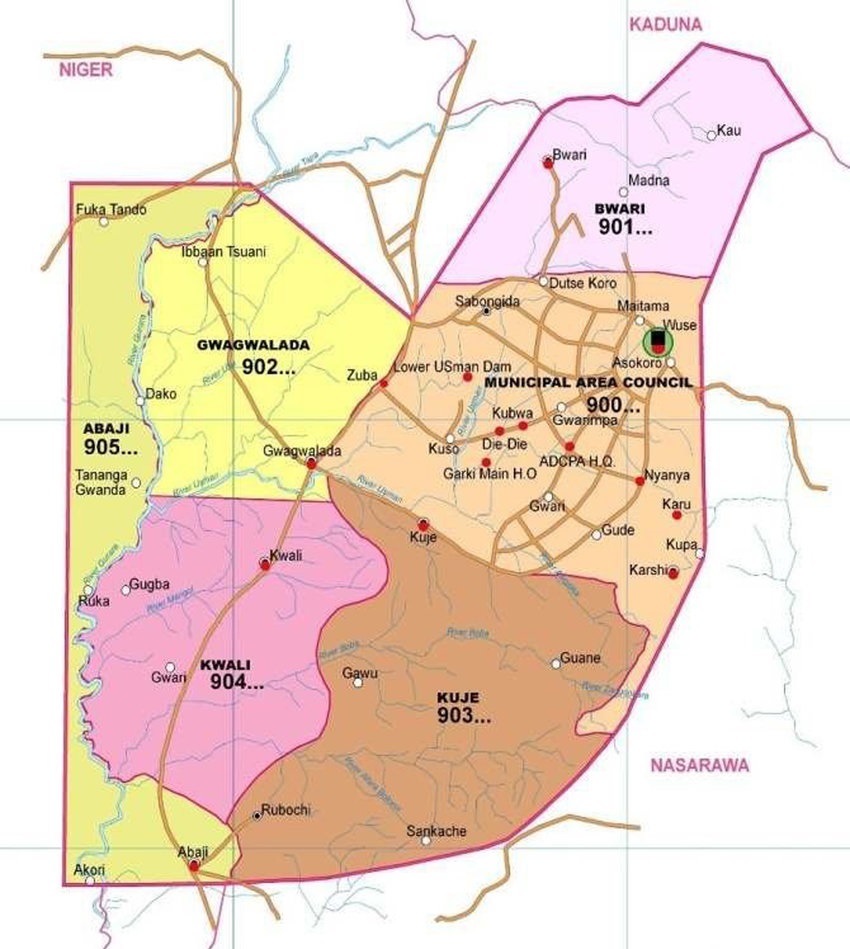 FCT Elections take place on February 12, 2022