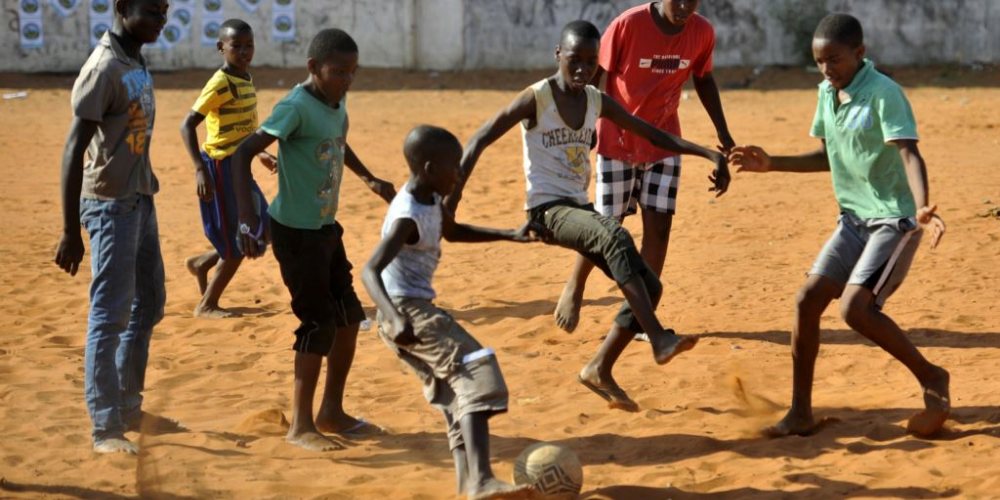 If You Played These 6 Street Football Games as a Kid, You Should Be ...