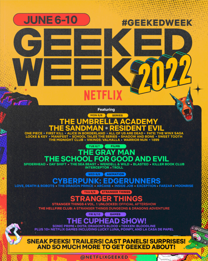 Geeked Week 2023: Get All the Surprise Announcements From 'Avatar