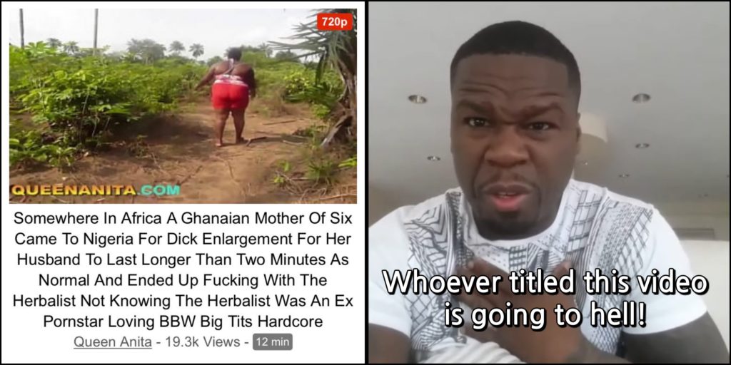 Nigirian Grannies Sex - I Reviewed The Most Insane Nigerian Porn Titles On The Internet So You  Don't Have To | Zikoko!