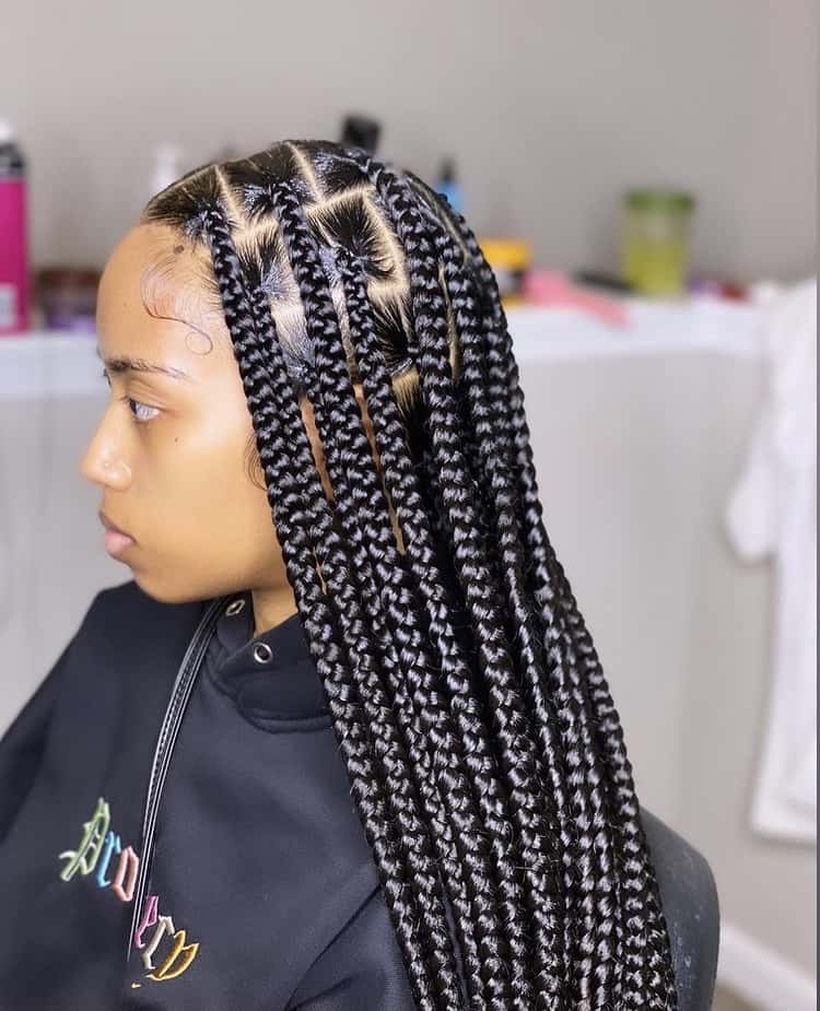 How Much It Costs to Get Your Favourite Braids in 6 Nigerian