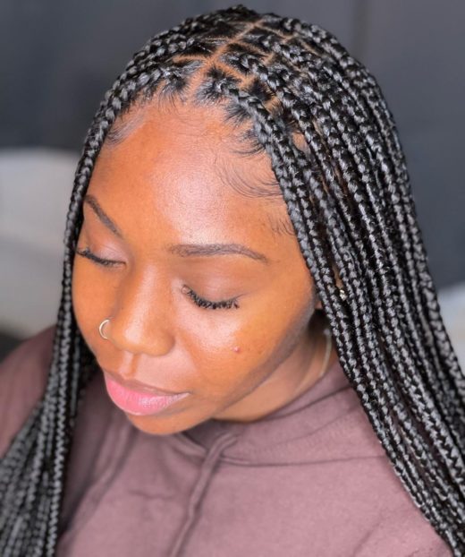 How Much It Costs to Get Your Favourite Braids in 6 Nigerian Cities ...