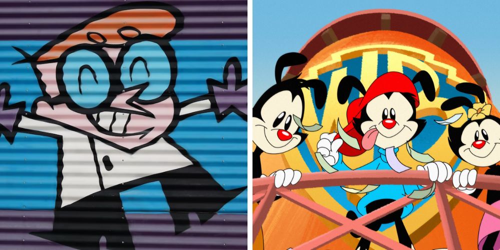 Watch These 13 Cartoon Intros To Relive Your Childhood Saturday Mornings