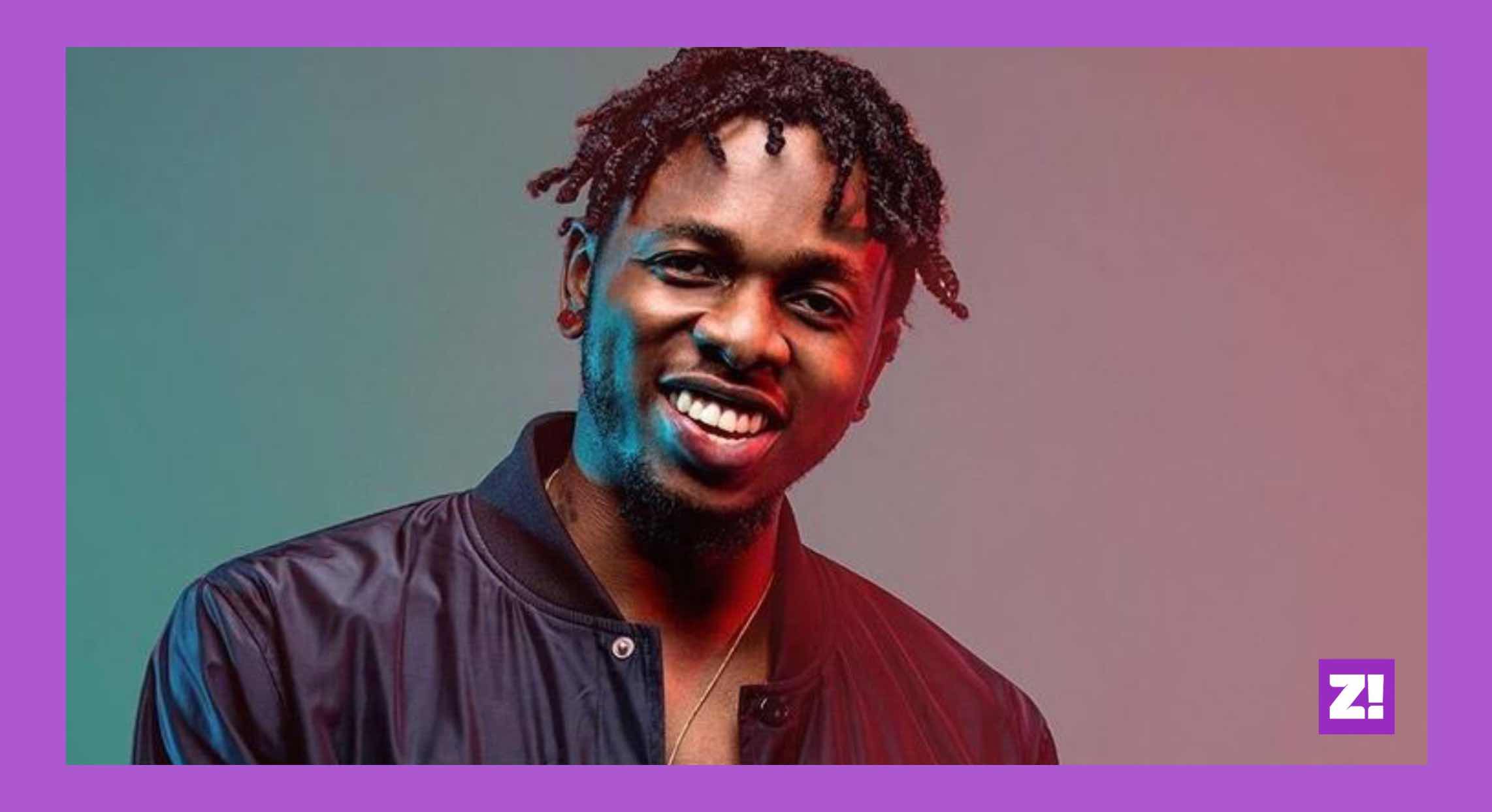 Runtown returns after 7 years of dropping debut album