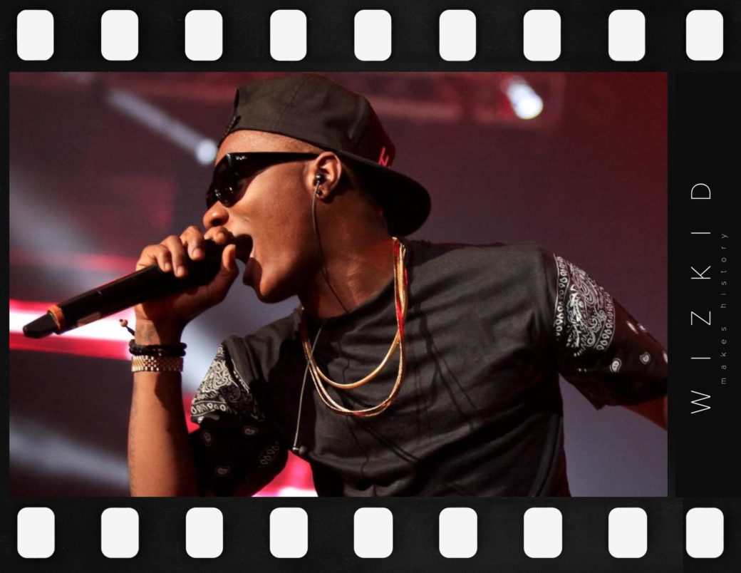 Wizkid Makes History At The 2022 American Music Awards | Zikoko!