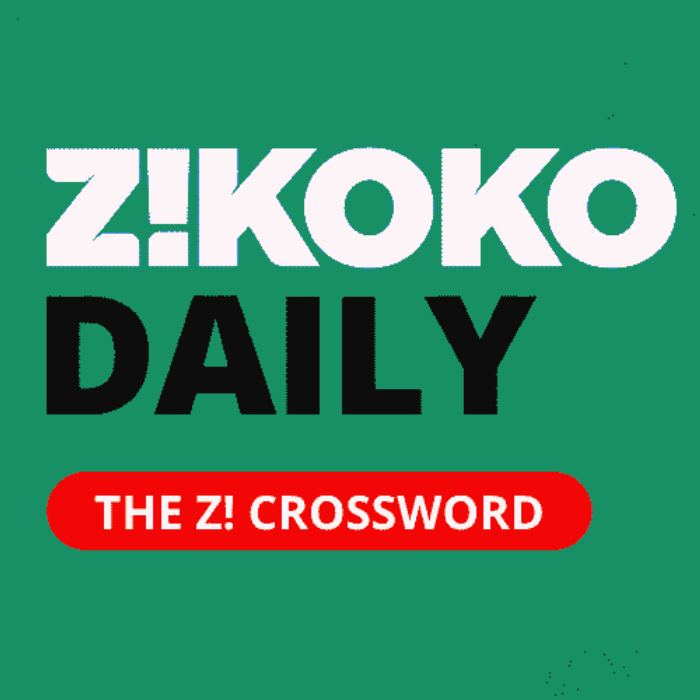 The Z Crossword Zikoko