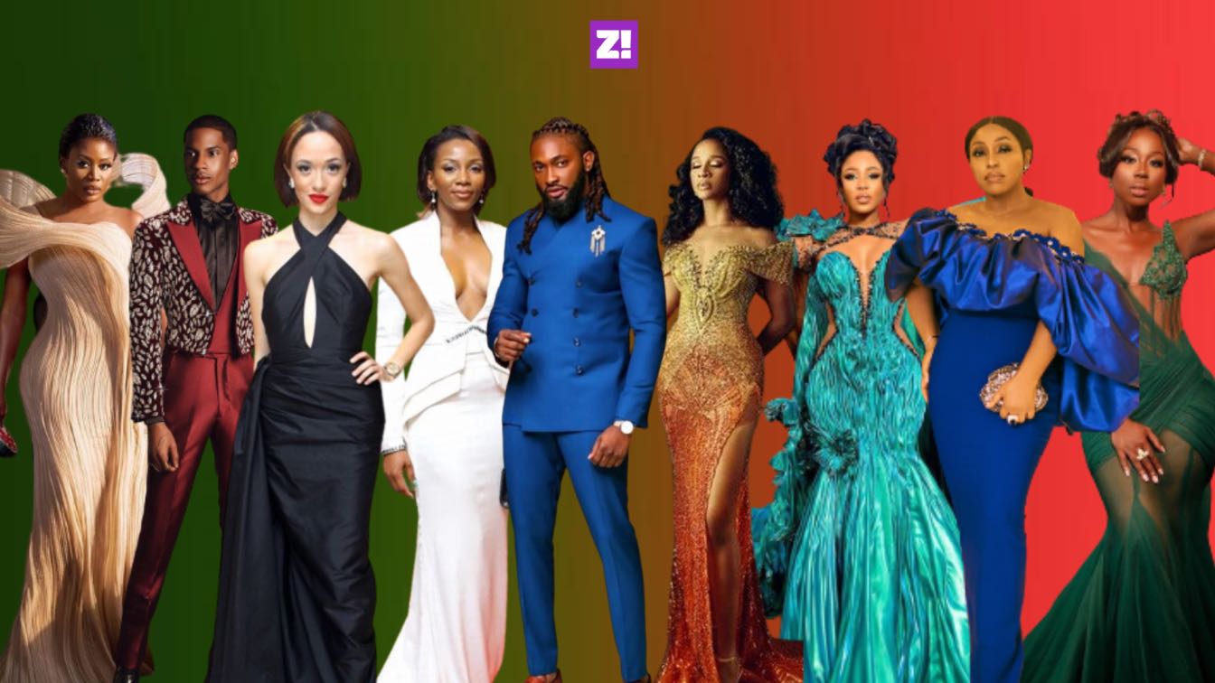 They Came, They Saw, They Slayed:  The 20 Best AMVCA Looks of All Time