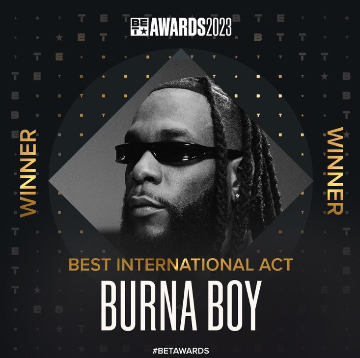 BET Awards 2023: Complete List Of Winners | Zikoko!