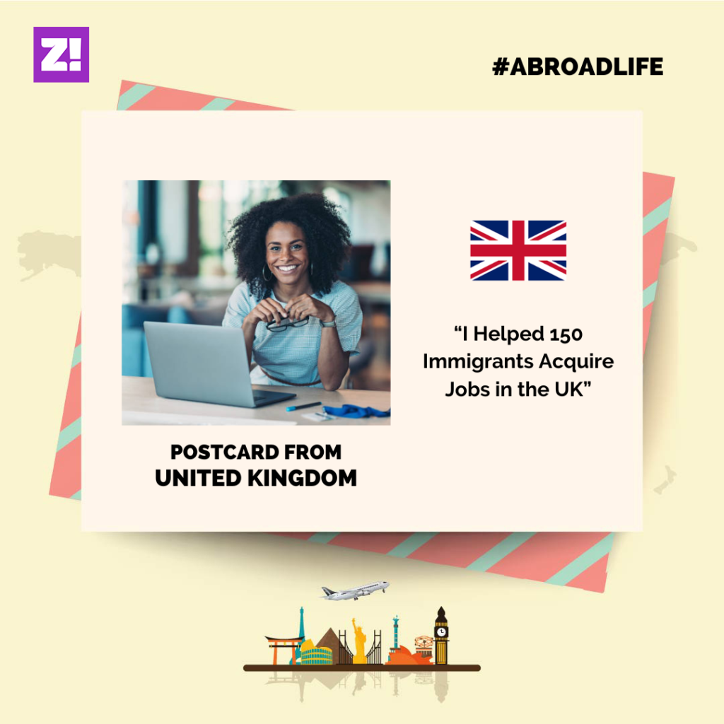 abroad life jobs uk