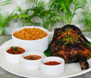 Restaurants in VI: Seven spots to visit on a ₦15K Budget