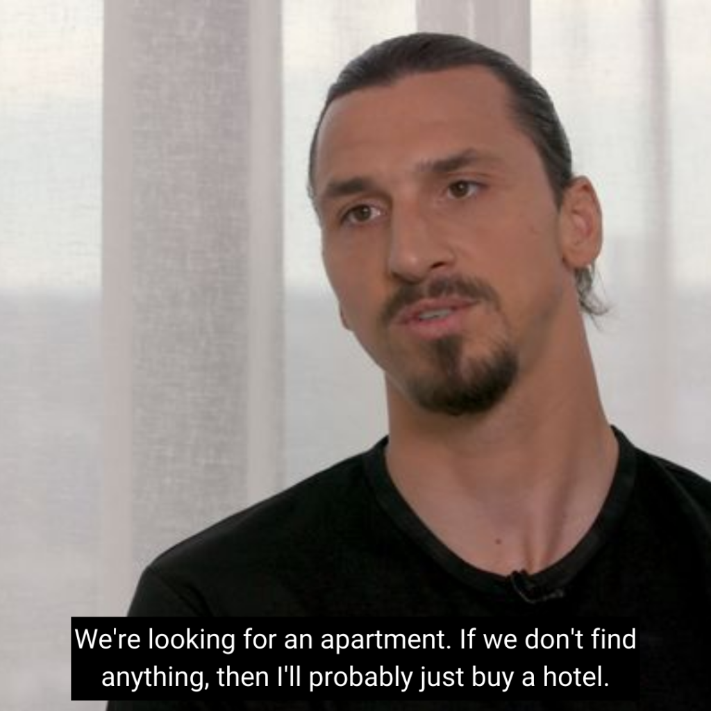 Craziest Zlatan Ibrahimovic Quotes