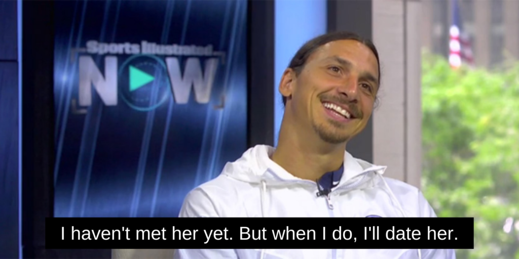 Craziest Zlatan Ibrahimovic Quotes