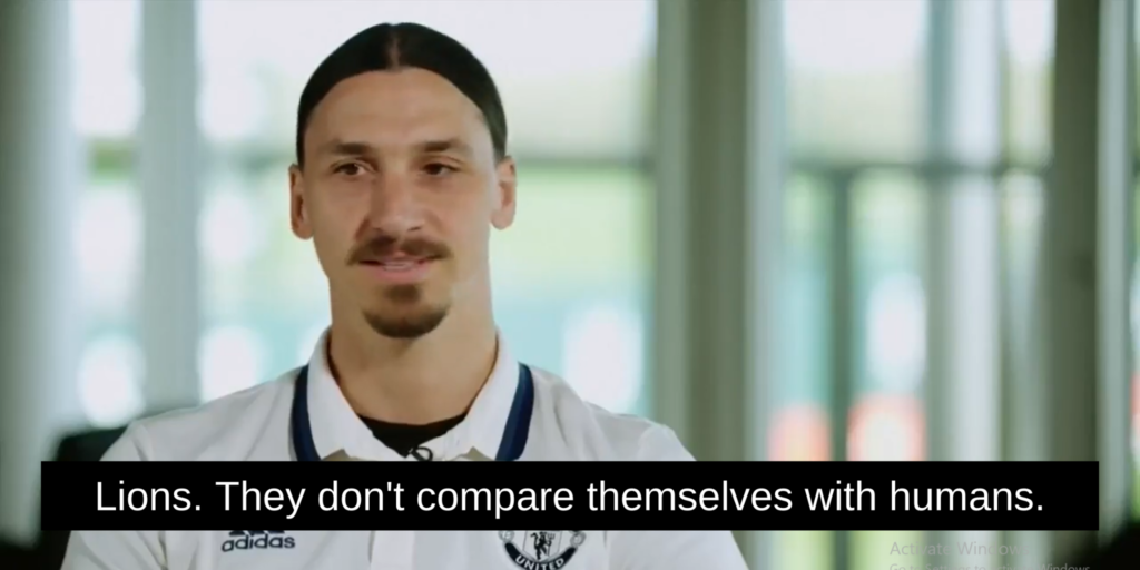 Craziest Zlatan Ibrahimovic Quotes