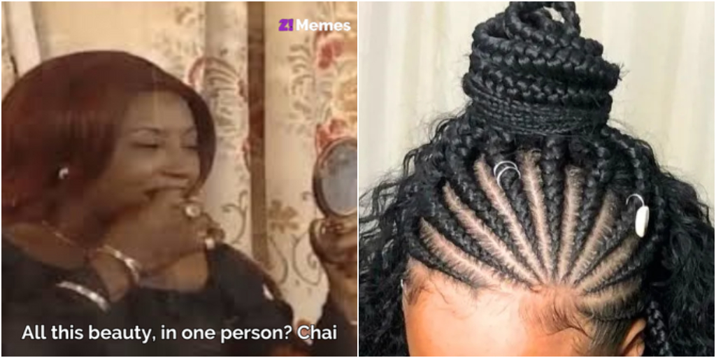 18 Fulani Hairstyles in 2024 for the Certified Baddies