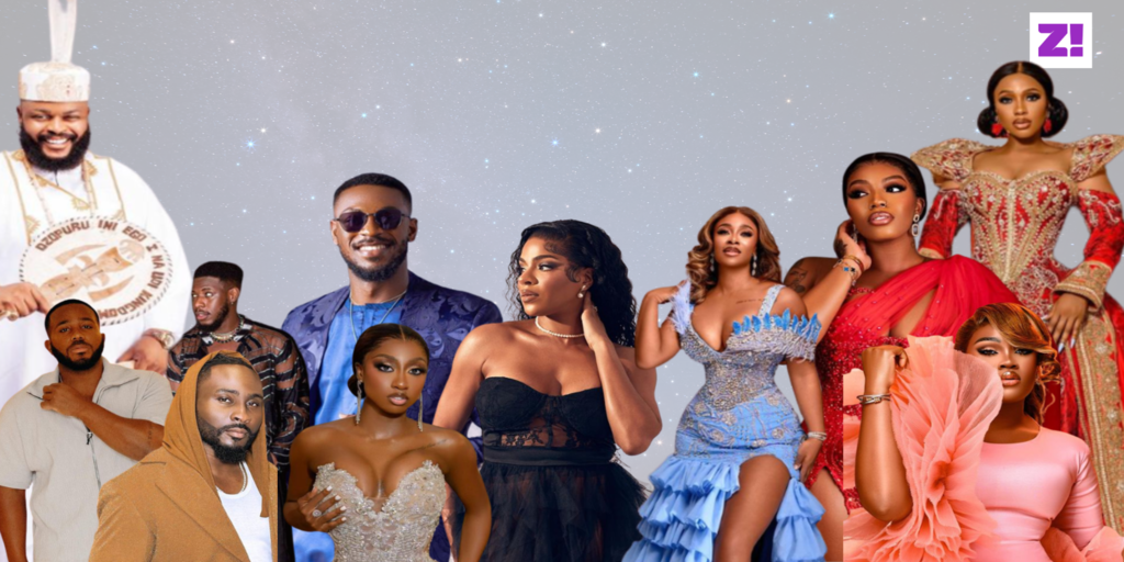 BBNaija All-Stars 2023 Housemates: Who Are They? | Zikoko!