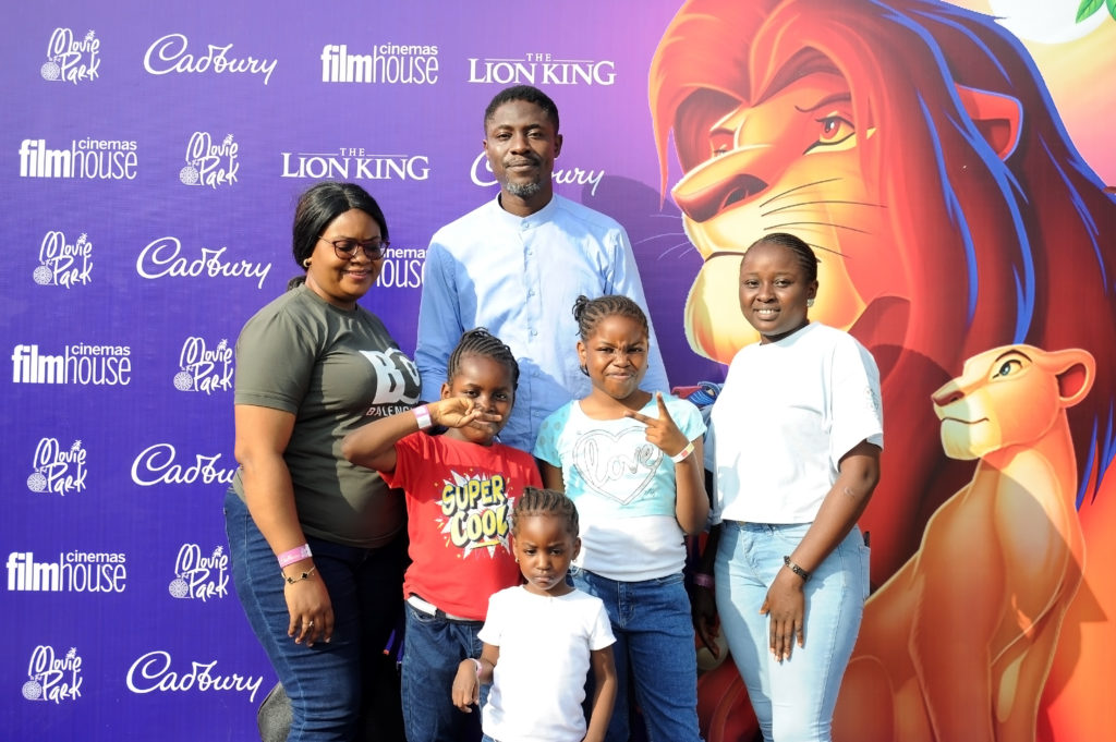 CADBURY CANDIES TAKES ‘LIKE A CHILD AGAIN’ TO ABUJA