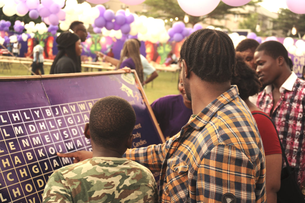 CADBURY CANDIES TAKES ‘LIKE A CHILD AGAIN’ TO ABUJA 