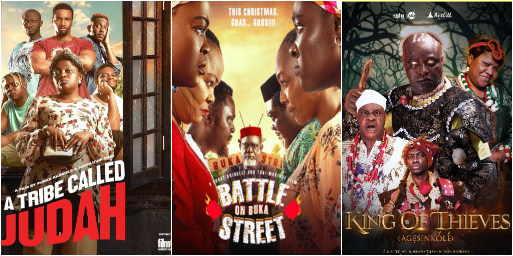 List of cheap new nigerian movies