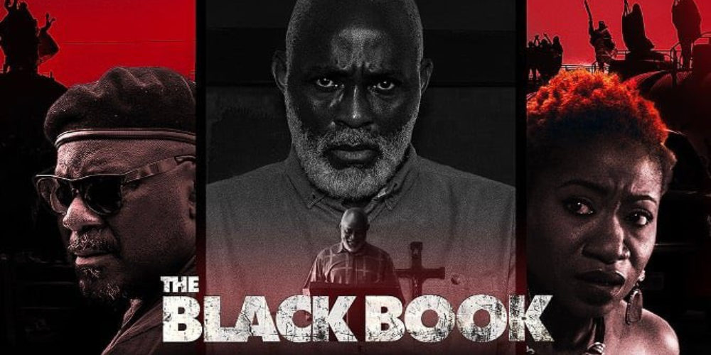 QUIZ: Which Character From The Black Book Are You?