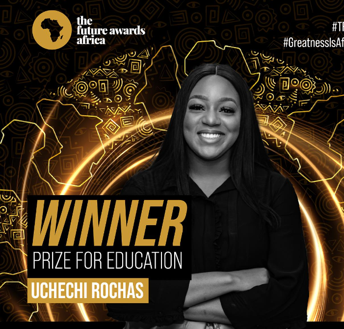 Future Awards Africa 2023: Complete List of Winners