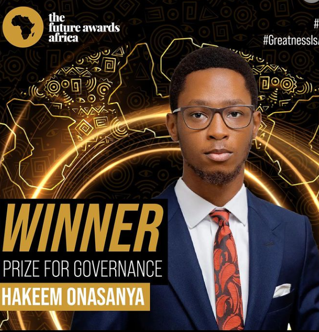 Future Awards Africa 2023: Complete List of Winners